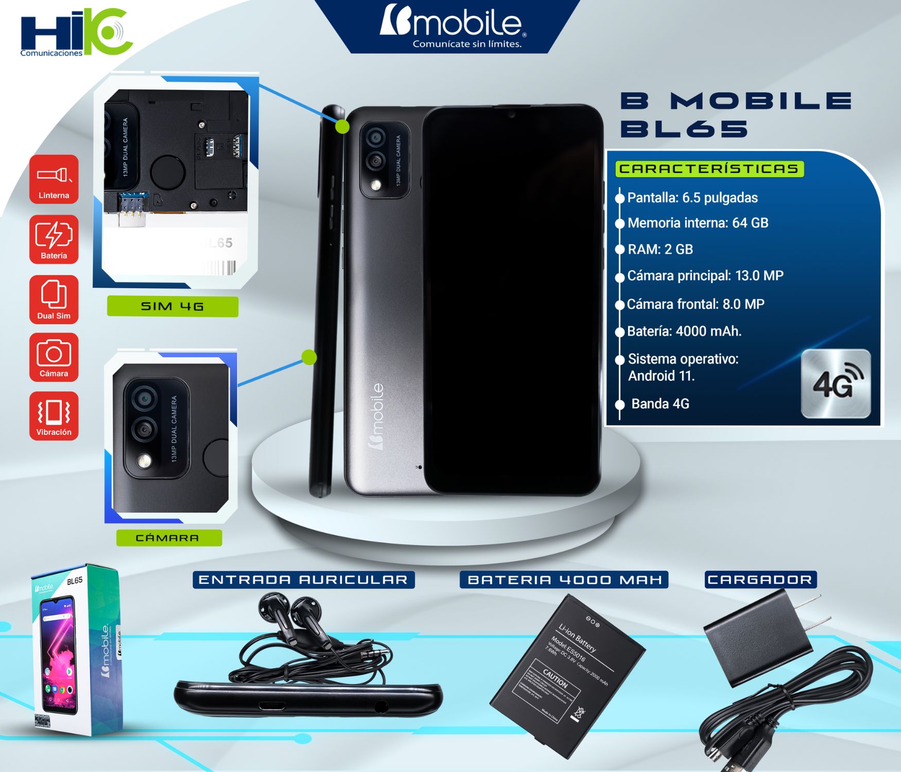 BMOBILE C227