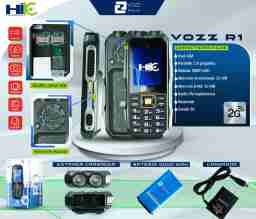 VOZZ R1 HIK