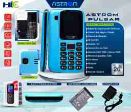 ASTROM BENETTON 2G HIK