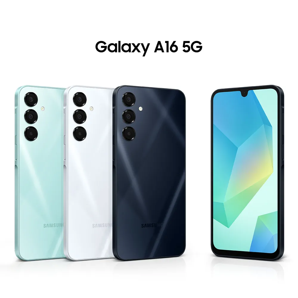 SAMSUNG GALAXY A16 SM-A165M 128GB SS BLACK