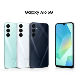 SAMSUNG GALAXY A16 SM-A165M 128GB SS BLACK