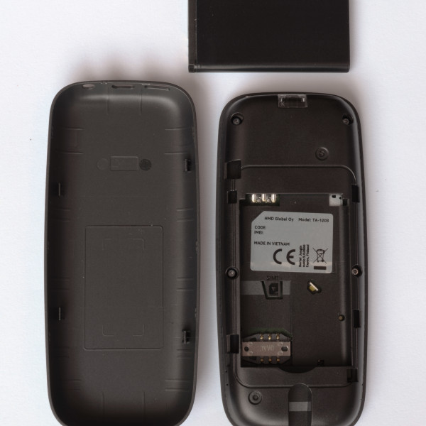NOKIA 105 TA-1683- 2.0"  2G